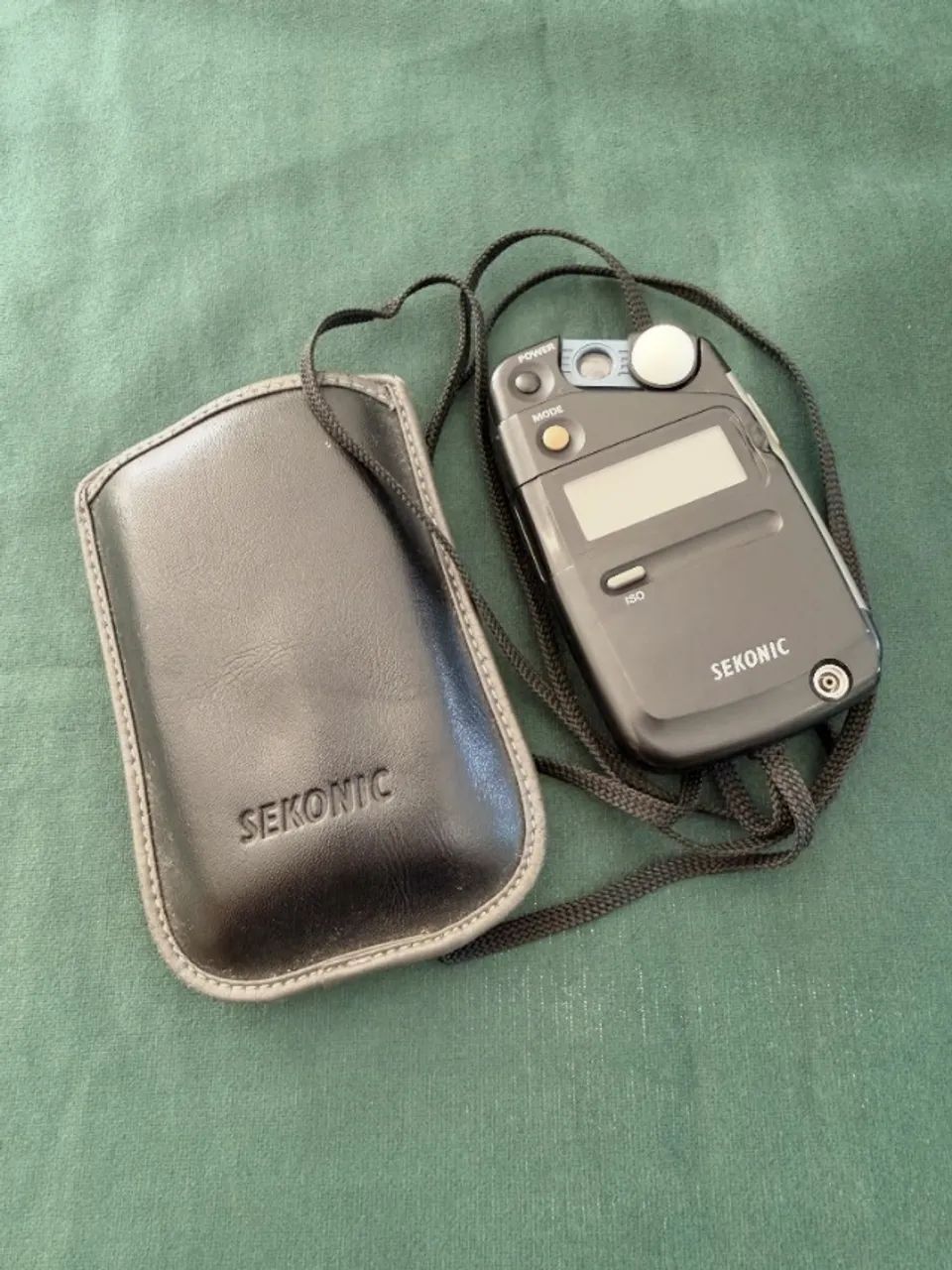 Fotômetro Sekonic Flashmate L-308B - Foto 3
