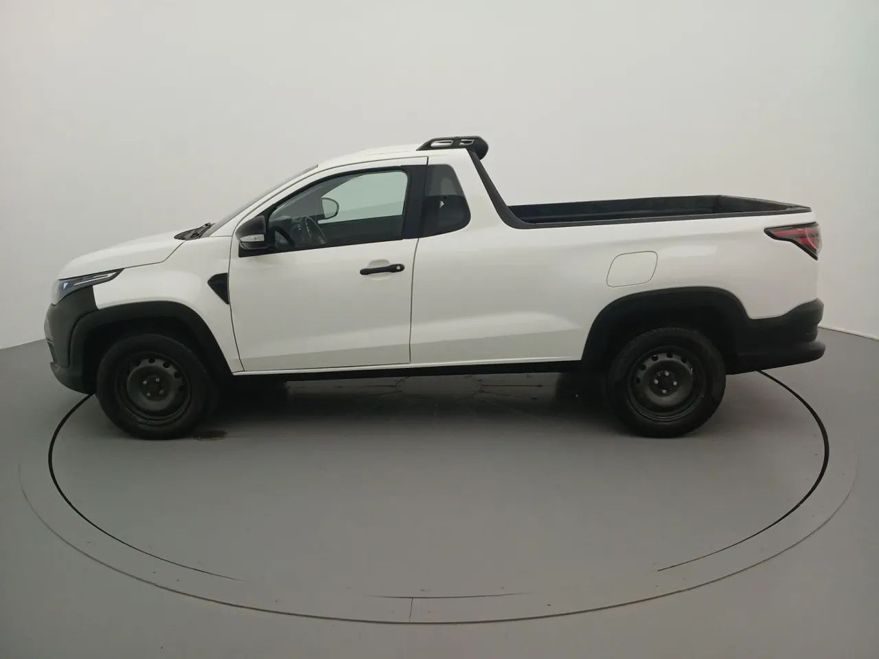 Fiat Strada Endurance 1.3 Flex 8V CS 2026 - Foto 2