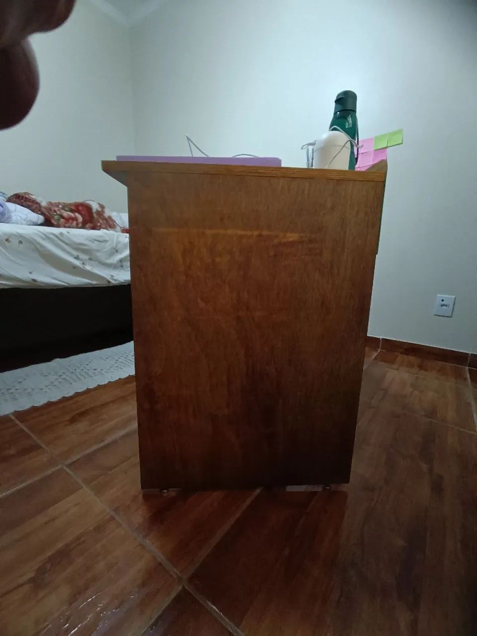 Escrivaninha mesa compensado naval resistente  - Foto 3