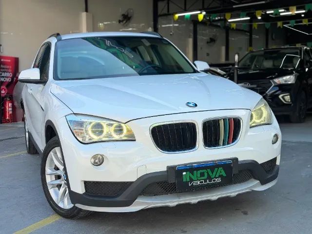 BMW X1 Sdrive 20I 2.0/2.0 TB Acti.flex Aut. 2015
