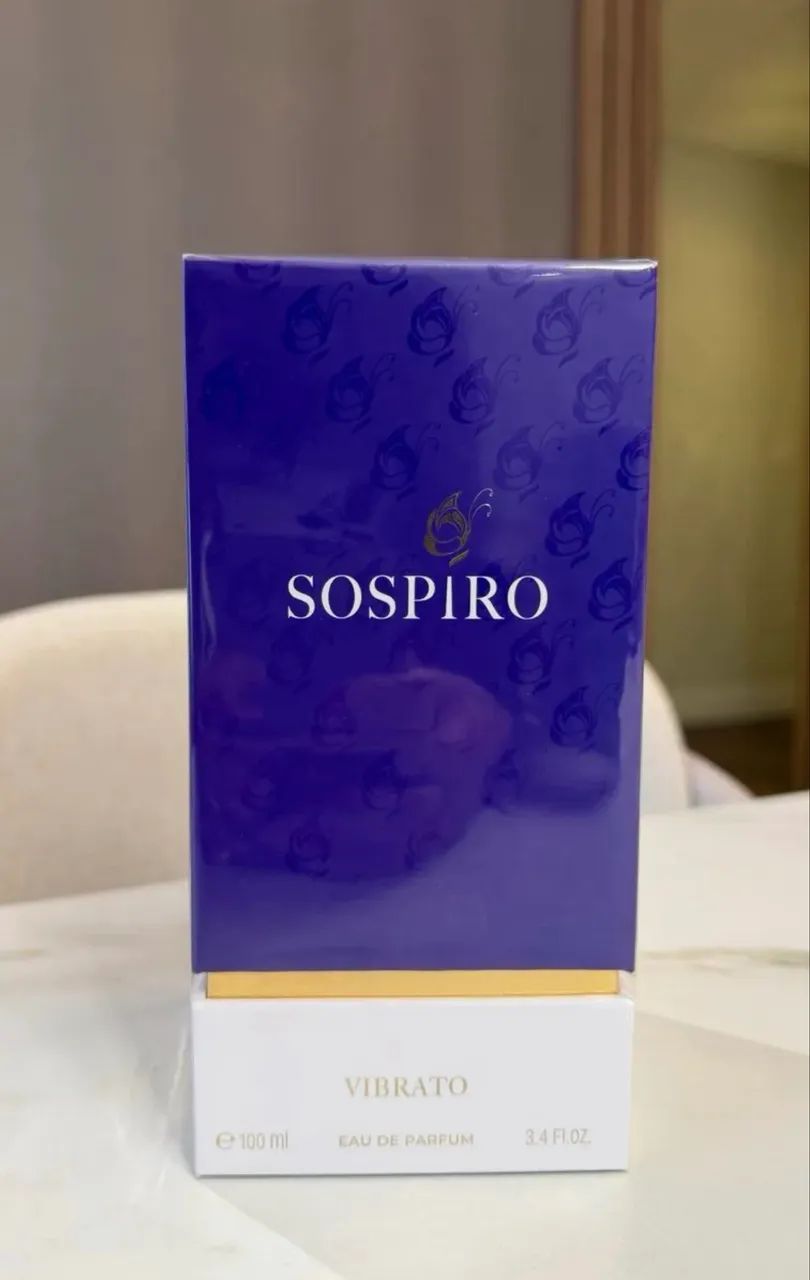 PERFUME SOSPIRO VIBRATO - Foto 2