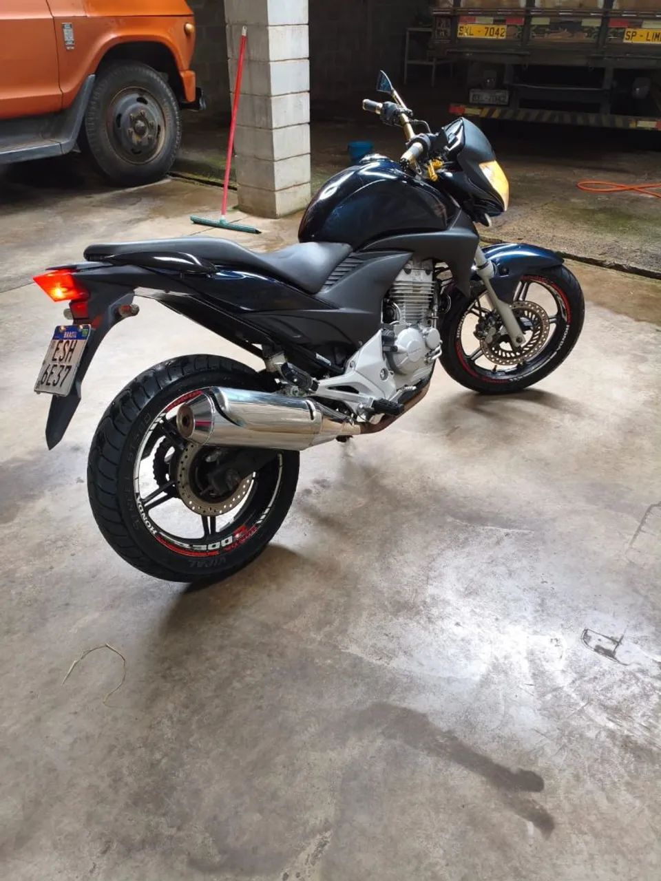 CB300R 2012 - Foto 4