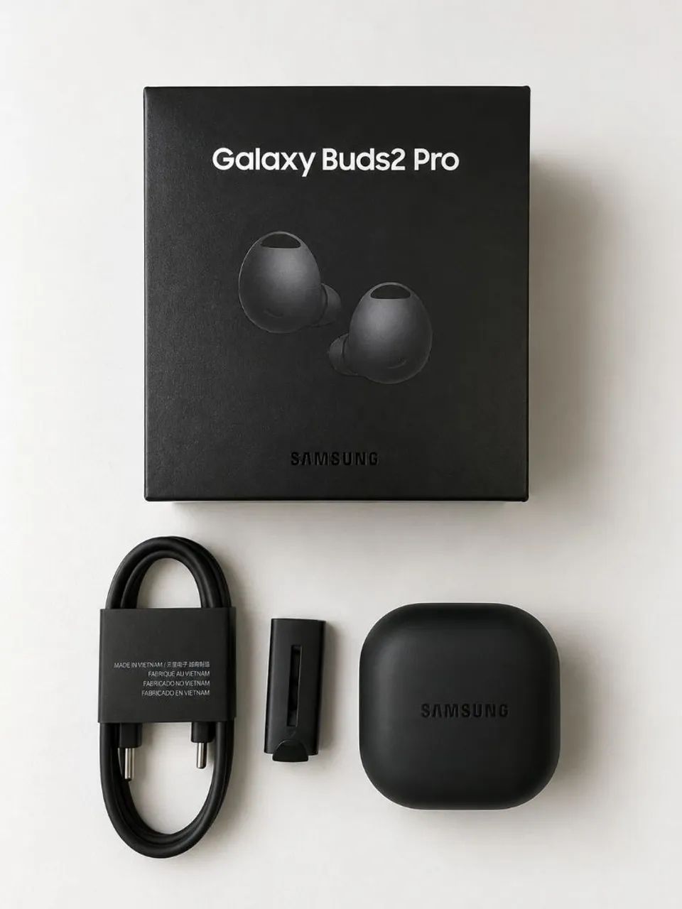 Samsung Galaxy Buds2 Pro Original ? Impecável - Foto 3
