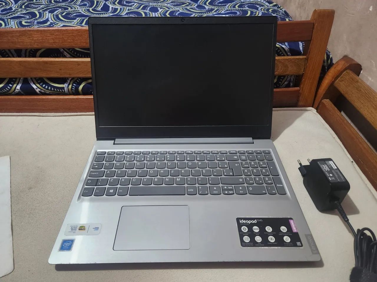 notebook lenovo ideapad s145