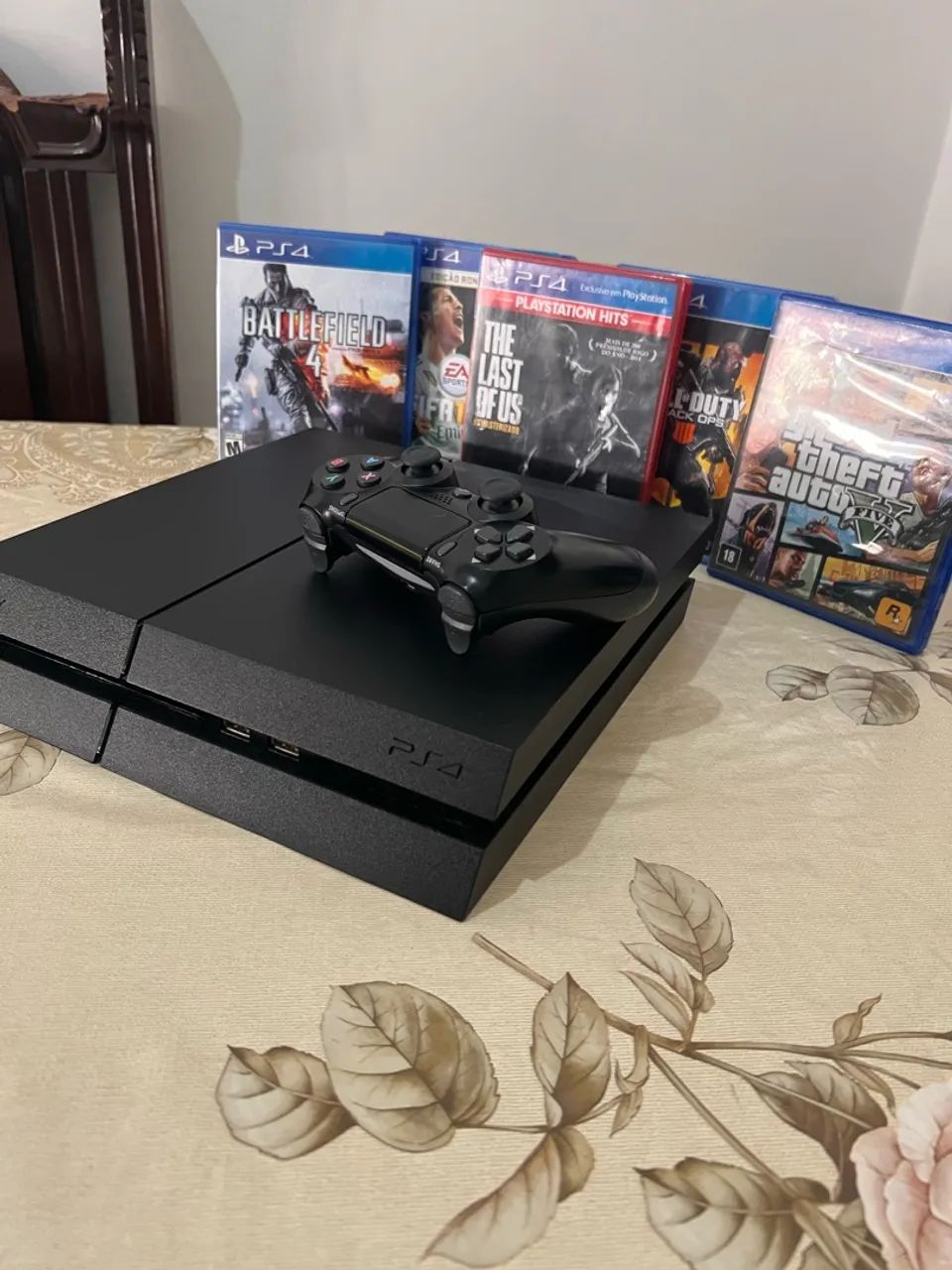 PlayStation 4 Slim - Foto 4