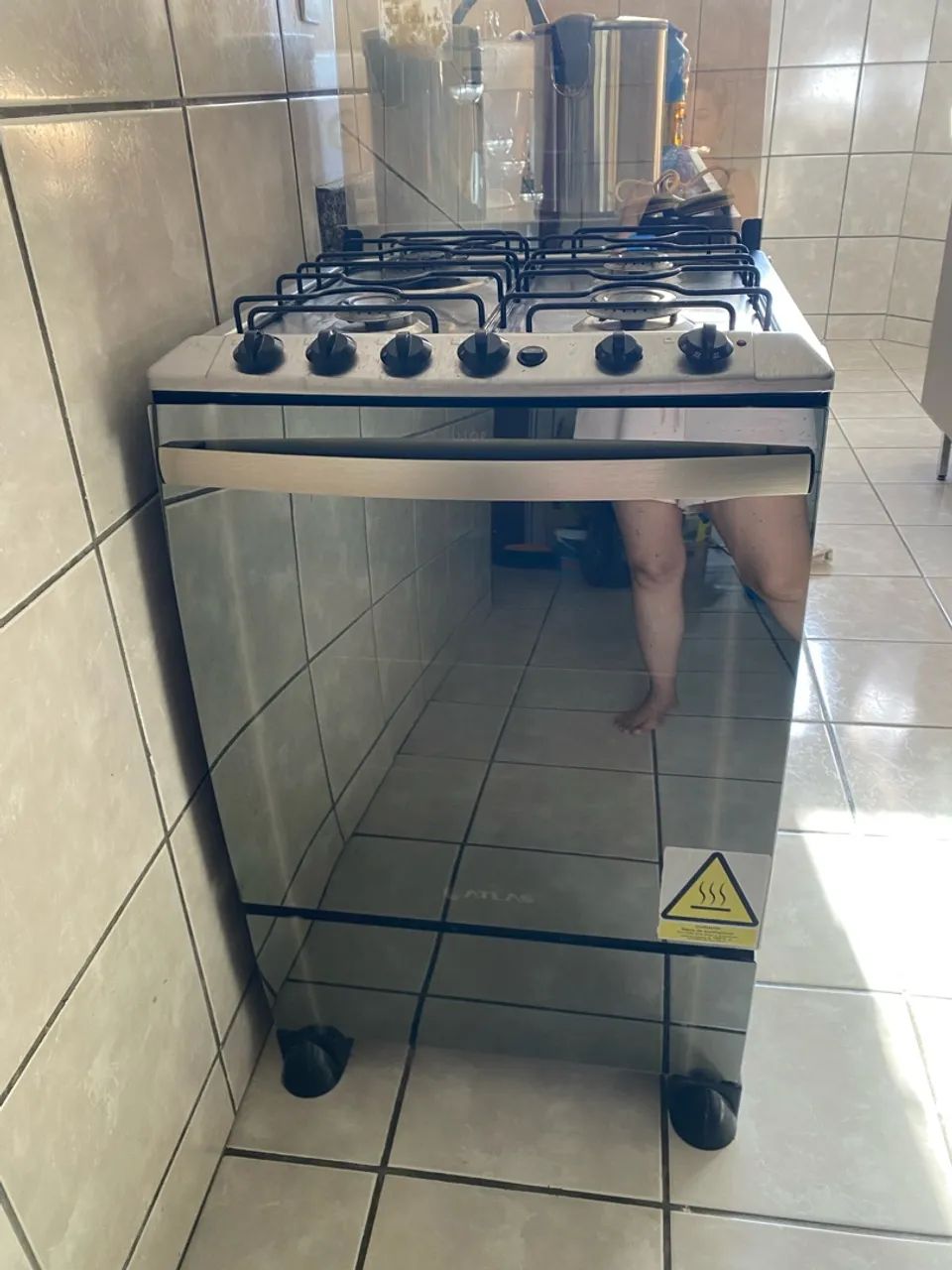 Fogão  - Foto 4