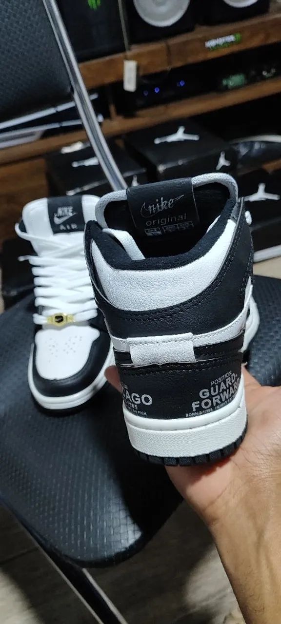 Air Jordan tamanho 35 - Foto 4