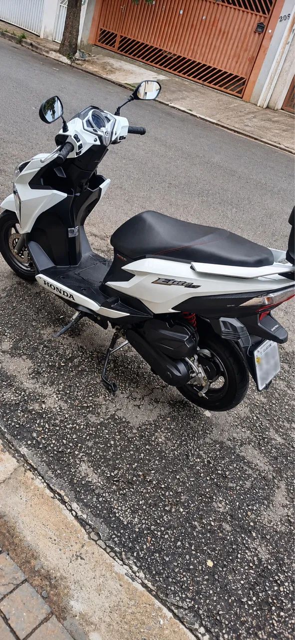 Vendo Honda Elite 125 Zerada!!! - Foto 2