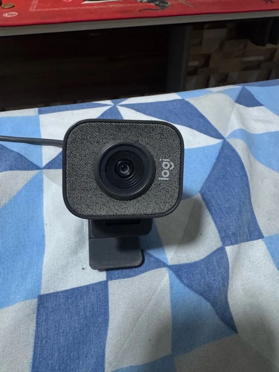 Webcam Logitech StreamCam Plus 1080p 60fps