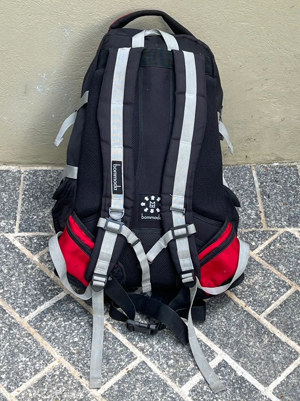 Mochila cargueira 50 litros - trilha, trekking - Foto 3