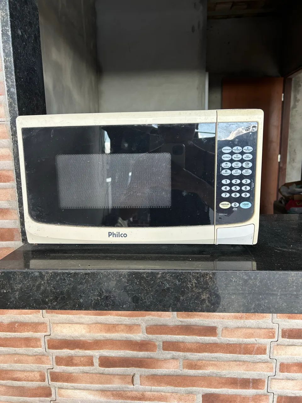 microondas, pipoqueira e base de liquidificador  - Foto 5