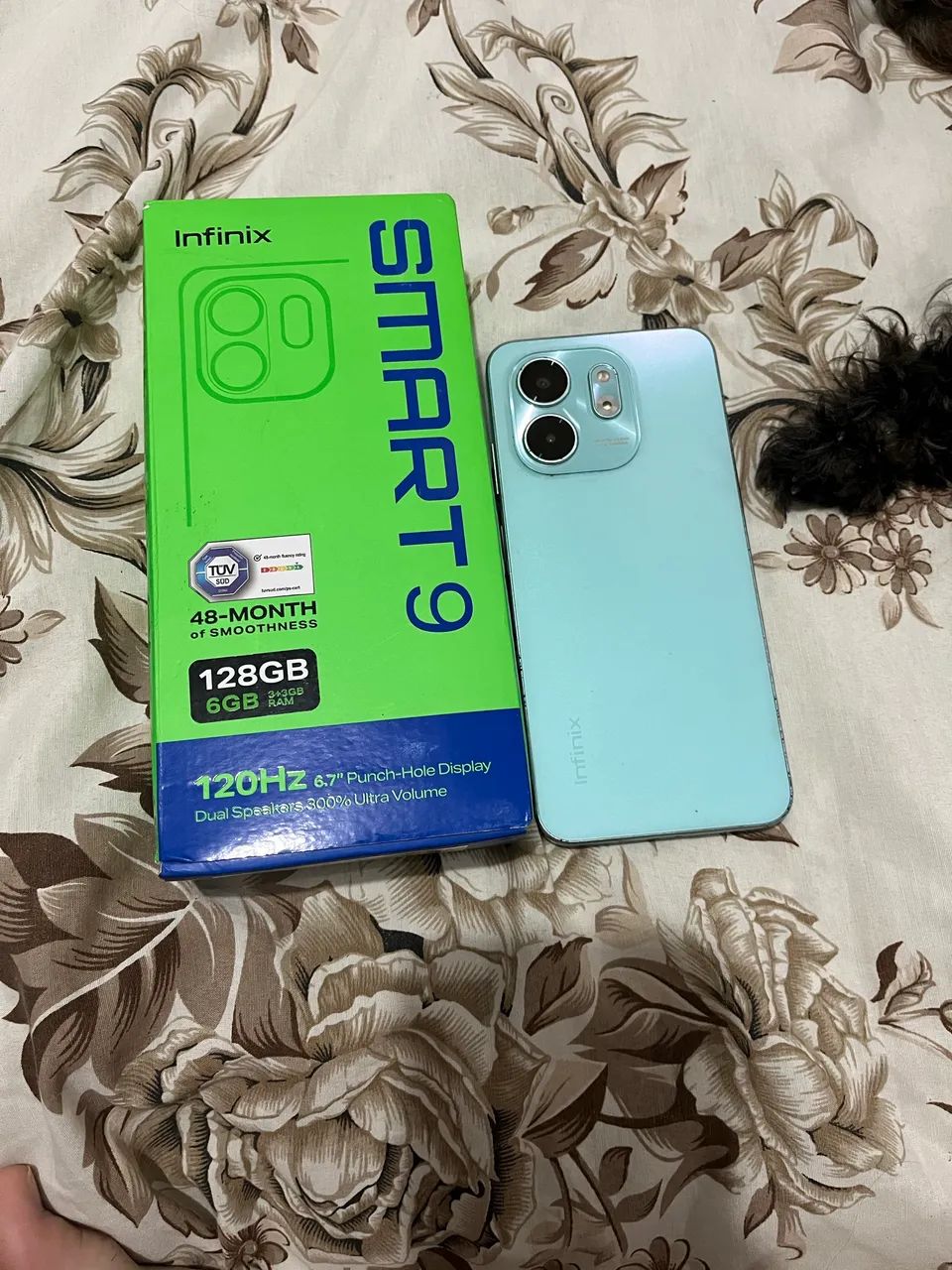 Infinidade smart 9