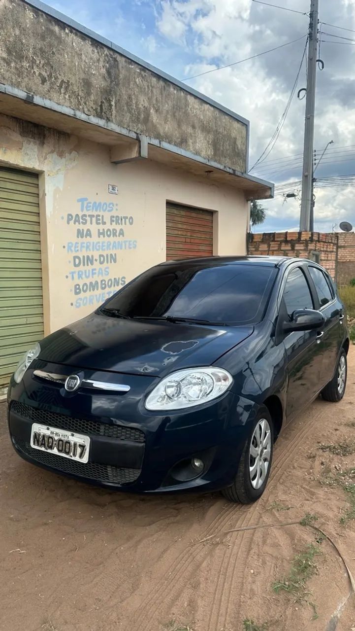Fiat Palio Attractive 1.0 EVO Fire Flex 8V 5P 2014