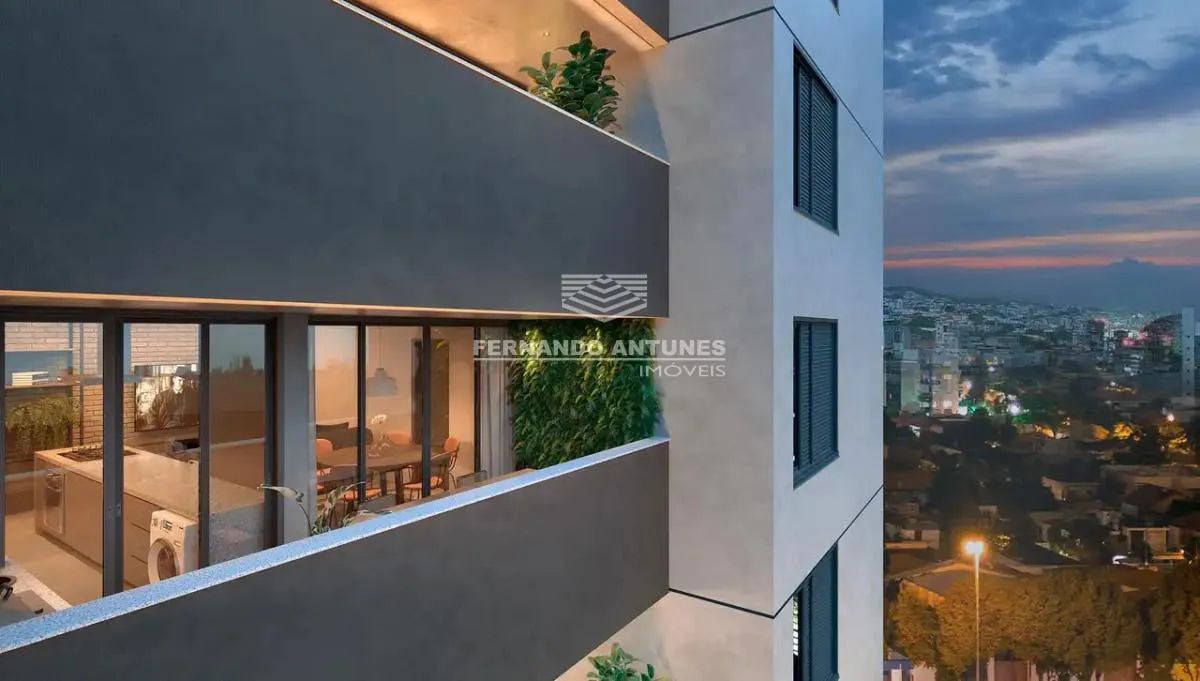 Área Priv. - 59,76 m², 2 dorm, 1 suíte, 2 vagas - Foto 4