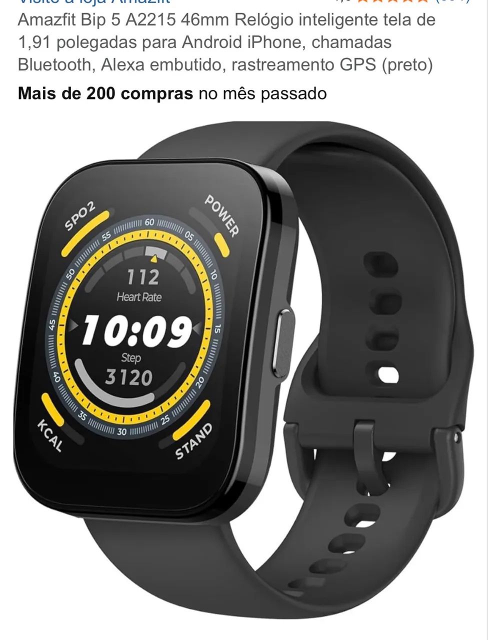 Smart Watch amazfit