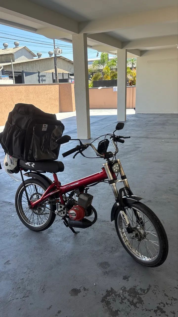 Mobilete ciclor motor  - Foto 3