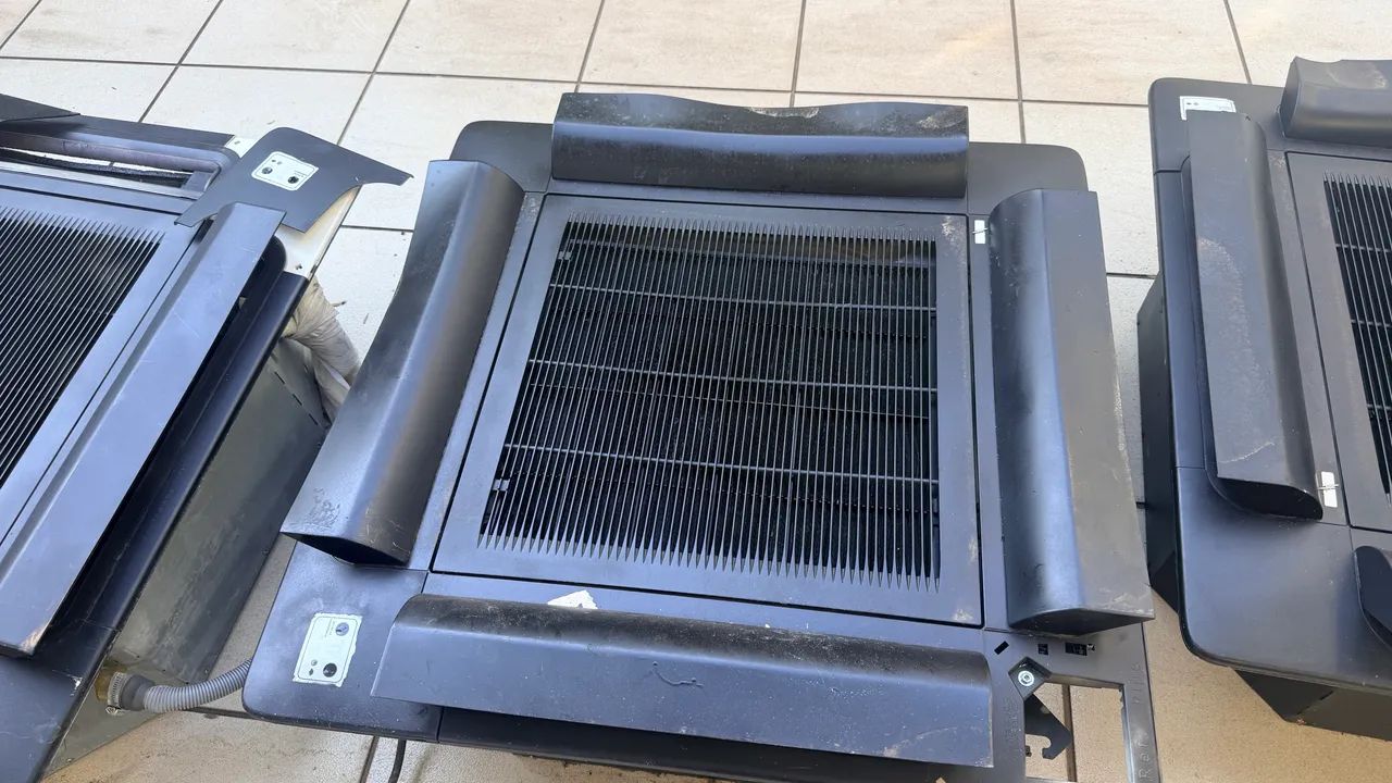 Ar condicionados 30 mil Btu  - Foto 4