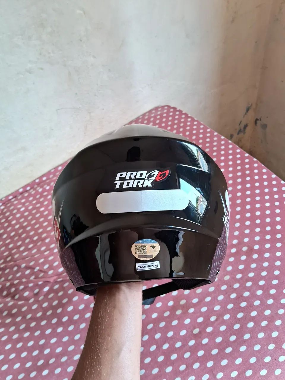 Vende-se capacete aberto - Foto 3