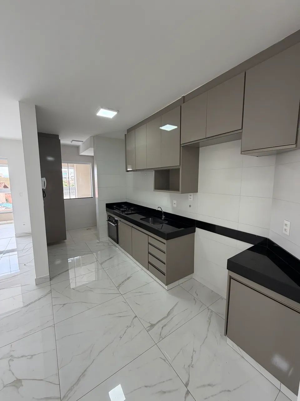 Apartamento Santa Mônica 