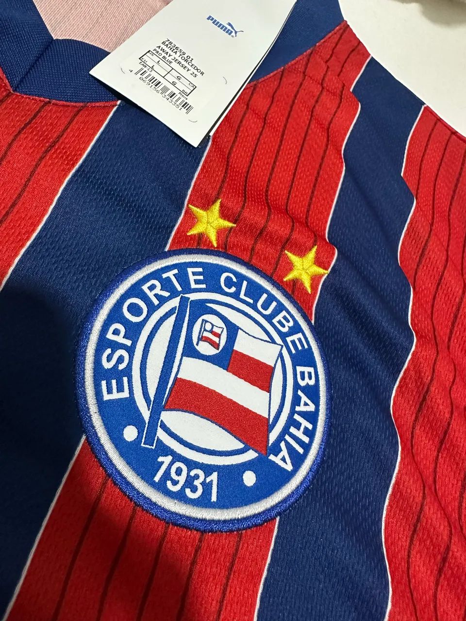 Camisa Bahia Original PUMA - Foto 2