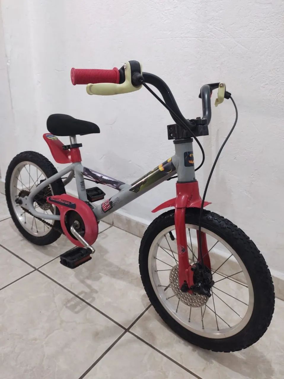 Bicicleta aro 16 infantil  - Foto 5