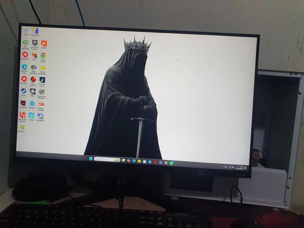 Vendo monitor  - Foto 2