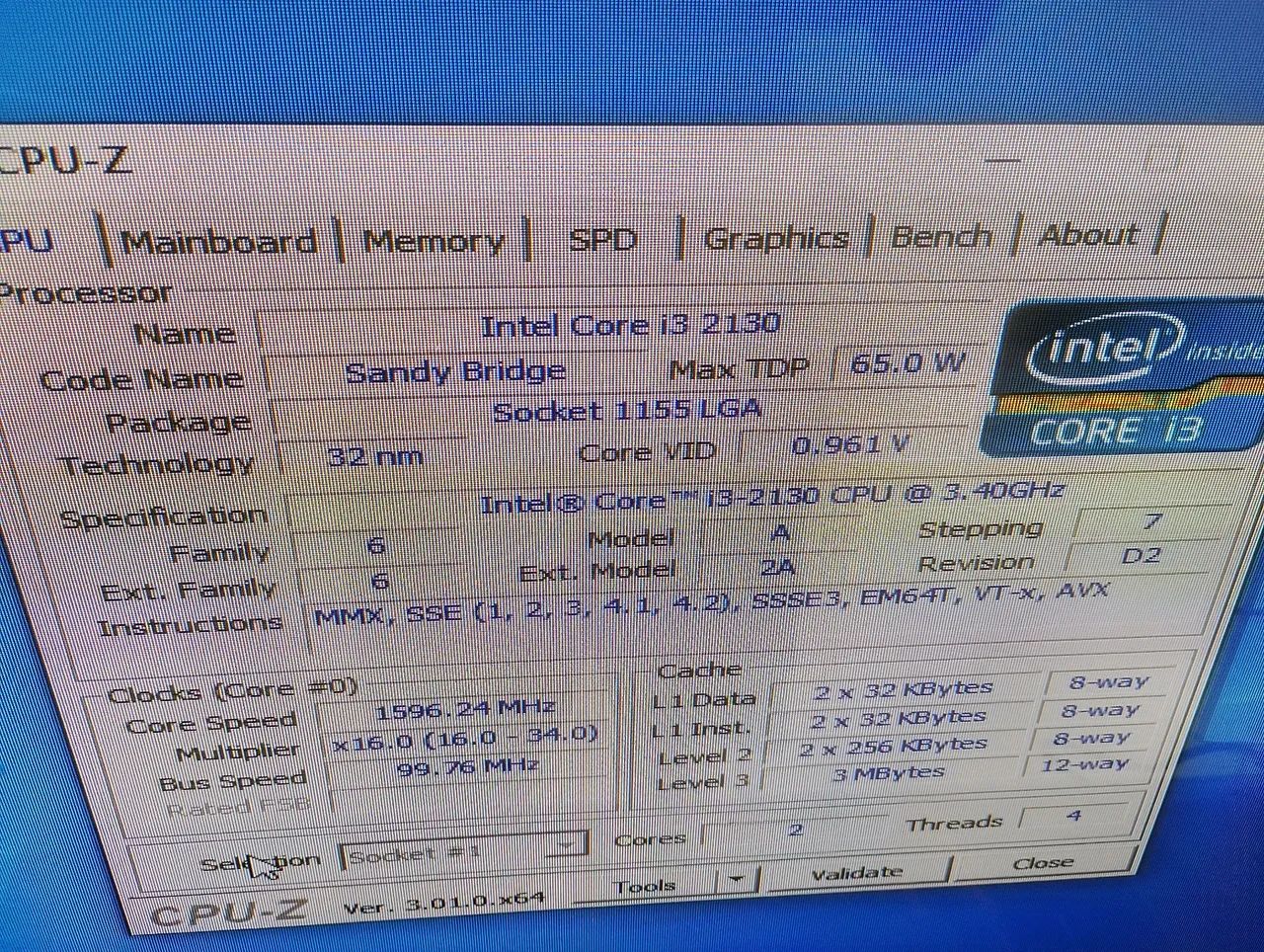 Kit I3 segunda geração  - Foto 5