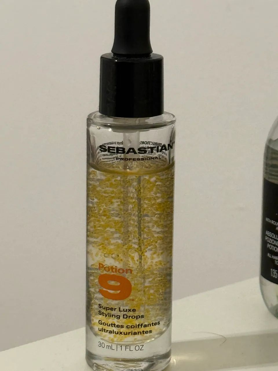 Serum Sebastian potion 9 original 30 ml