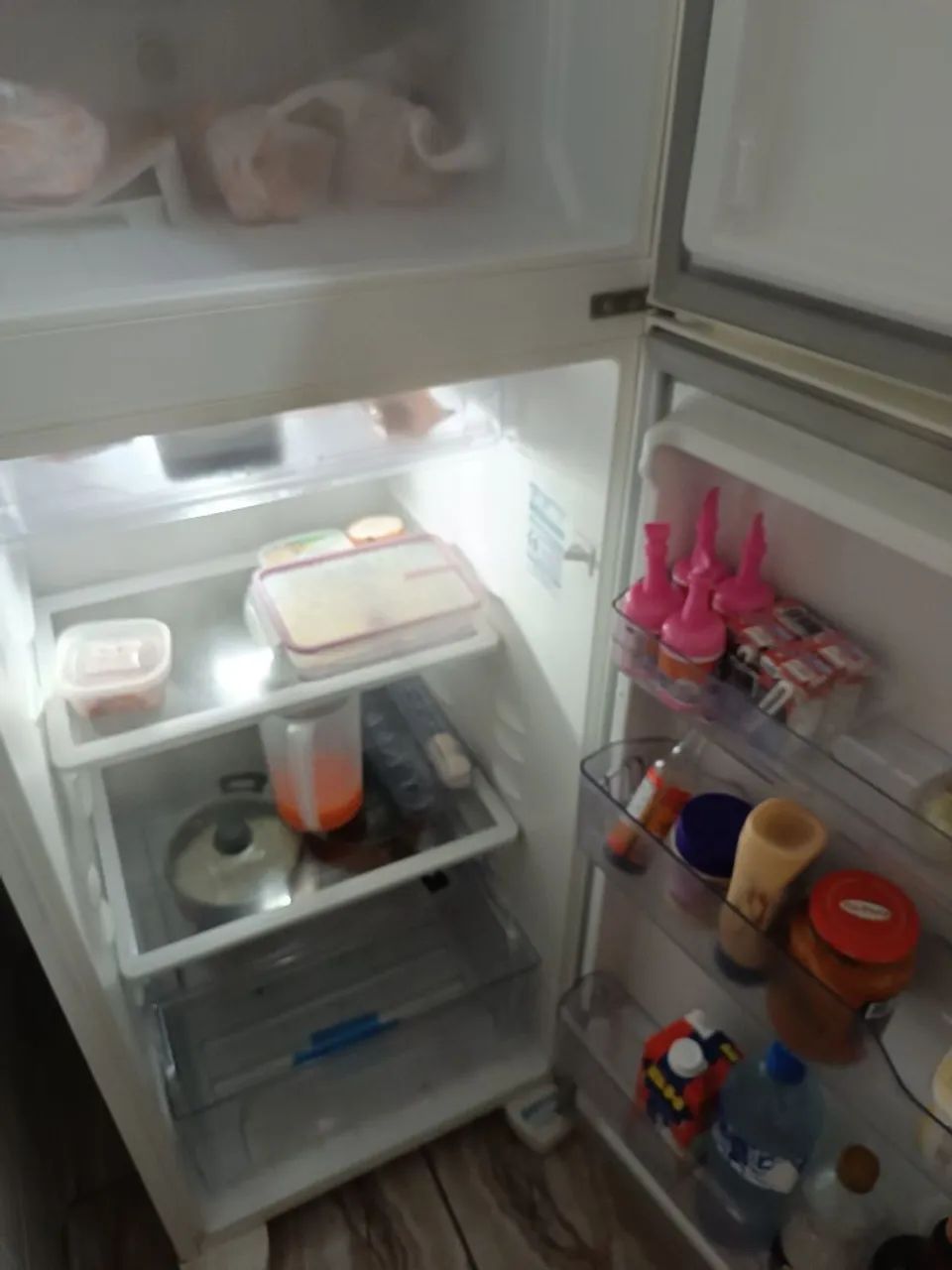 Geladeira duplex leia o anúncio  - Foto 4