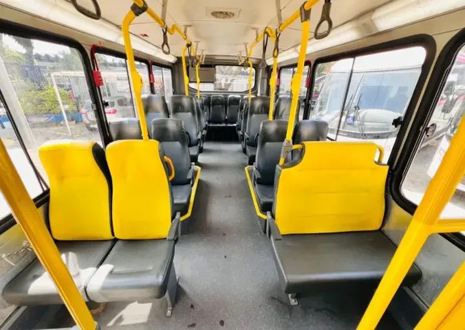 Onibus Urbano Apache  2018 - Foto 13
