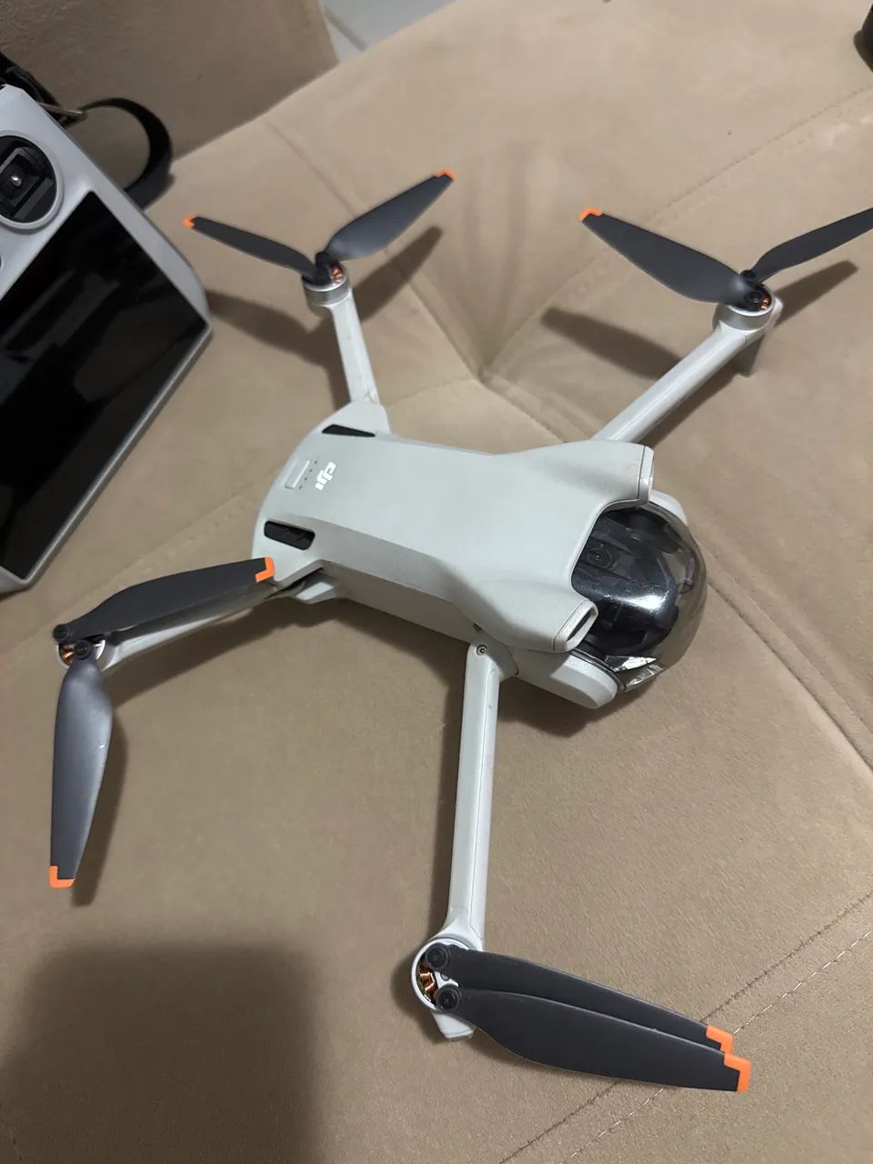 Drone - DJI Mini 3 (c/ bolsa) - Foto 2