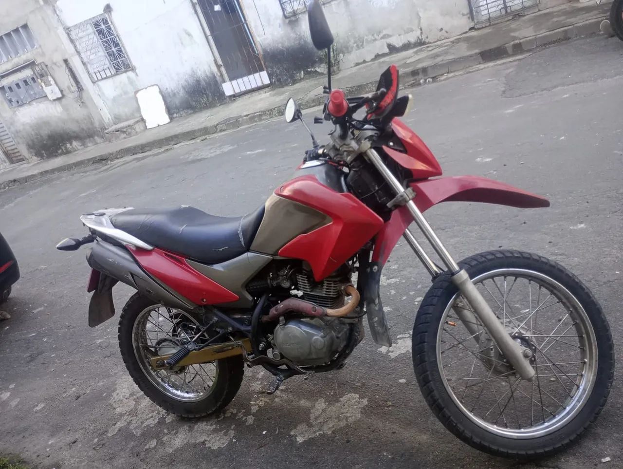 Vende- se essa linda moto  - Foto 4