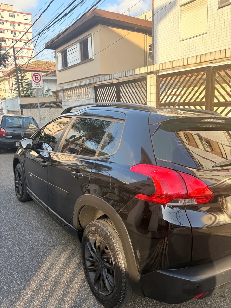 Peugeot 2008 ALLURE 1.6 16V 2020