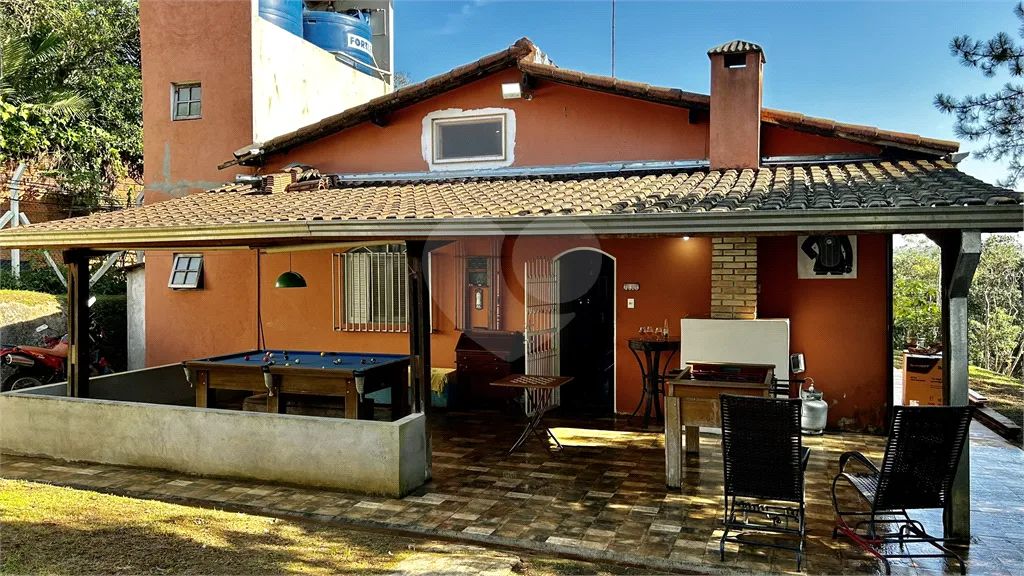 Chácara com 2 quartos à venda em Jardim das garças - SP
