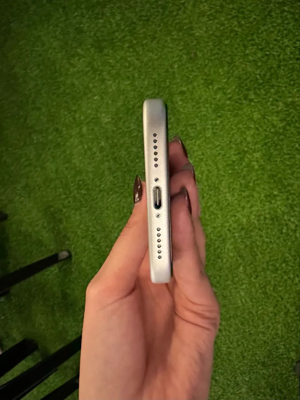 iPhone 17 Pro Max Prata - Foto 2
