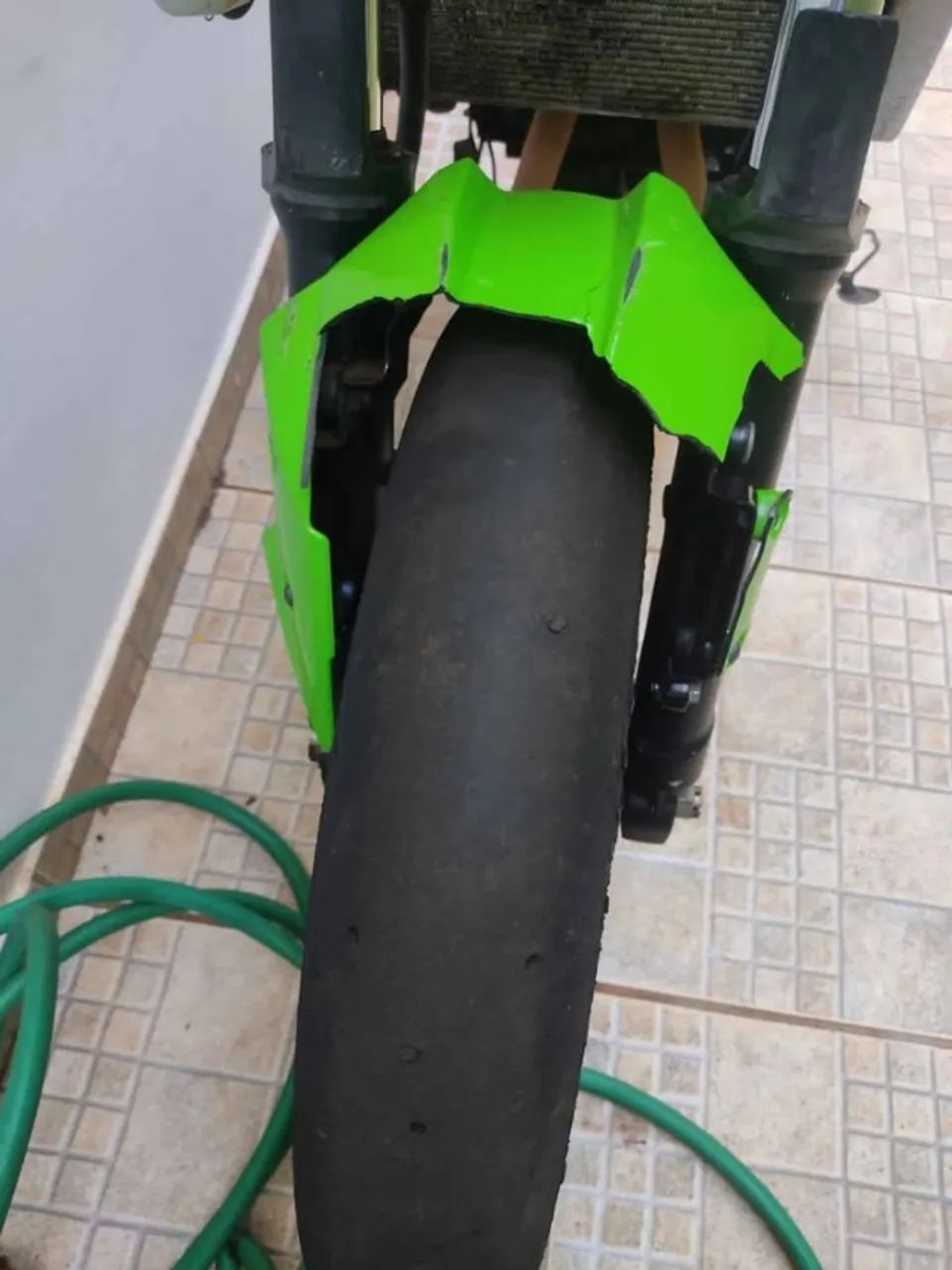Kawasaki Ninja 300 2014 - Foto 2