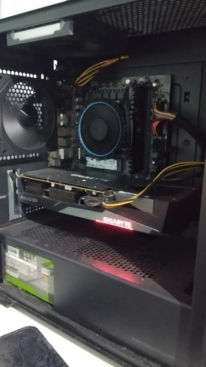 rx 7600 8gb - Foto 3
