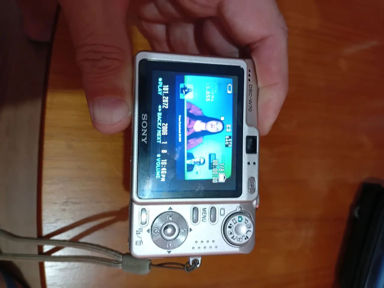 Camera digital sem bateria - Foto 3