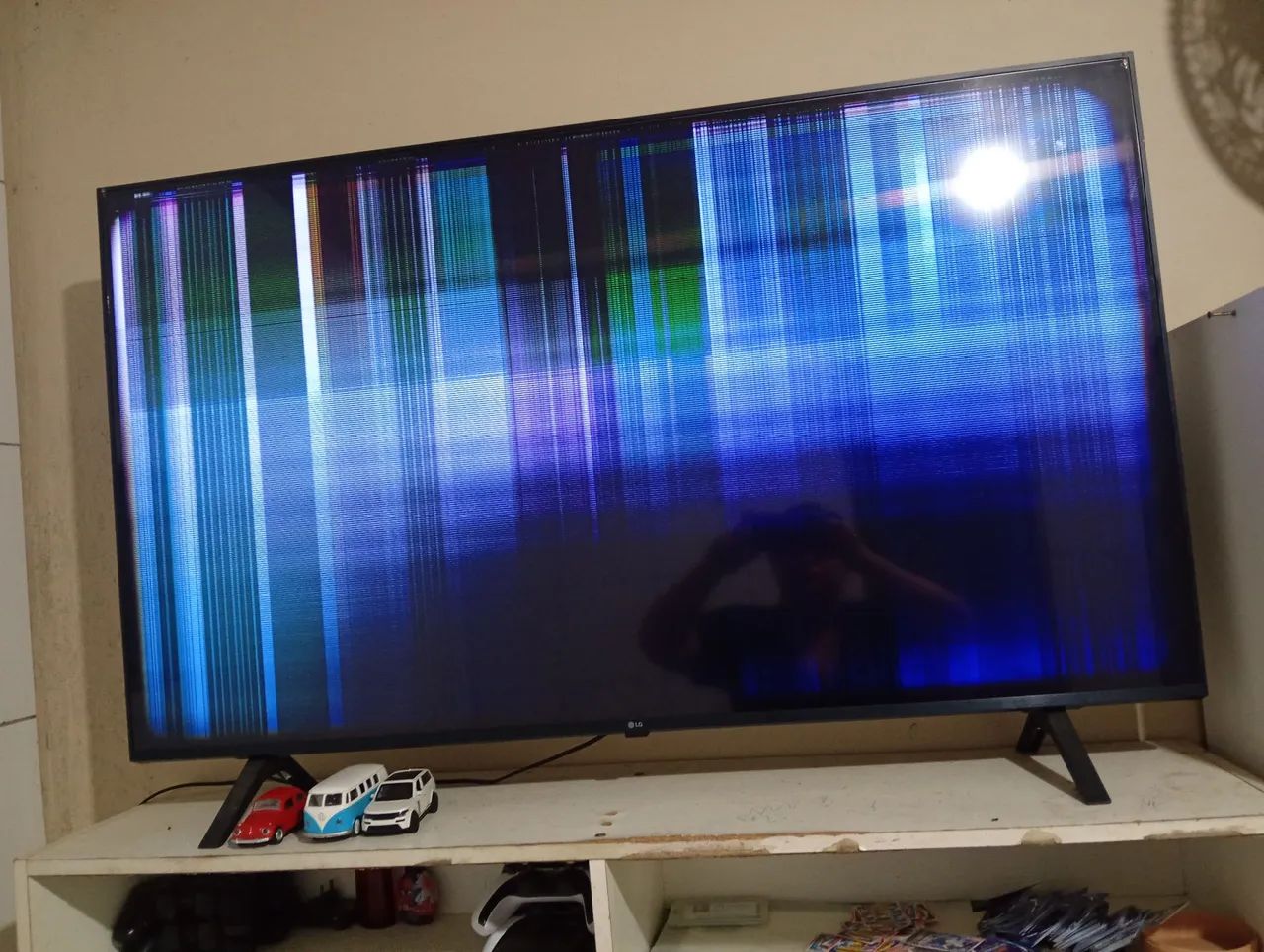 Tv LG 50 polegadas 