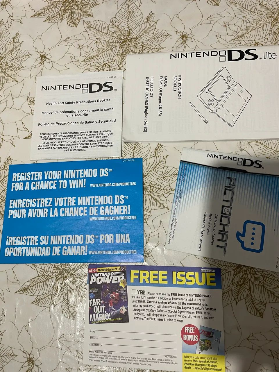 Nintendo ds lite cib  - Foto 5