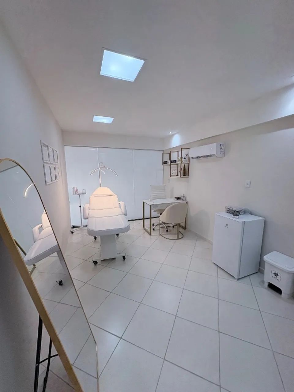 PASSO PONTO COMERCIAL/CLÍNICA DE ESTÉTICA PRONTA