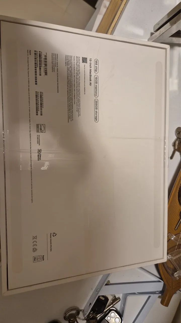 MacBook AIR 13? - Foto 2