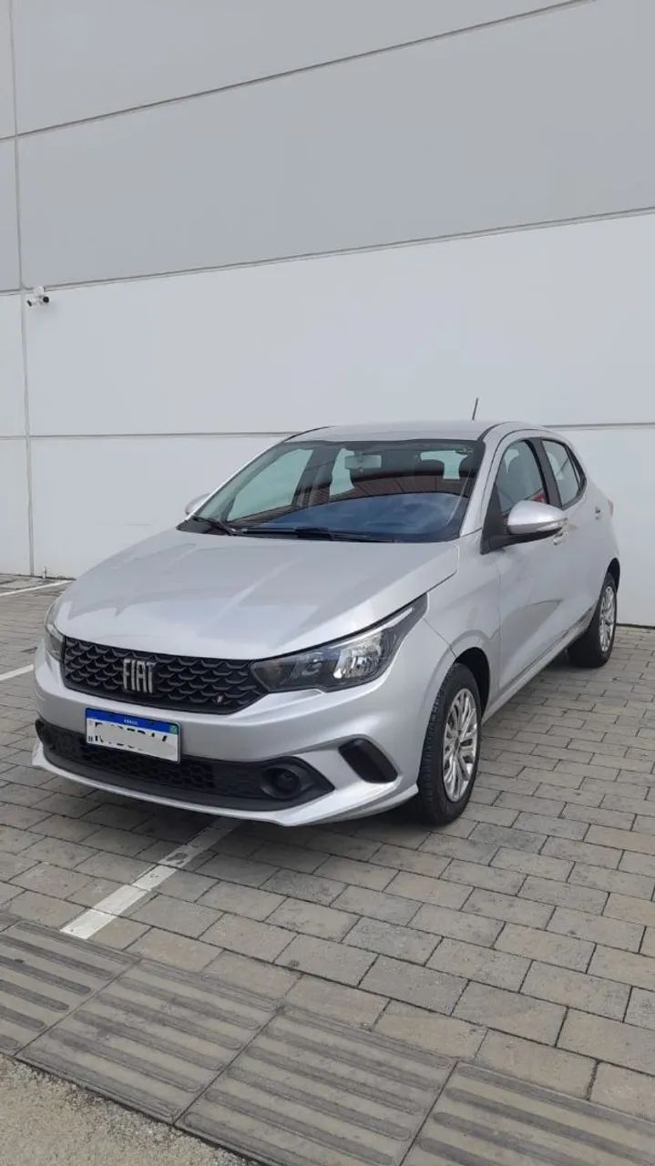 Fiat Argo 1.0 6V Flex. 2022