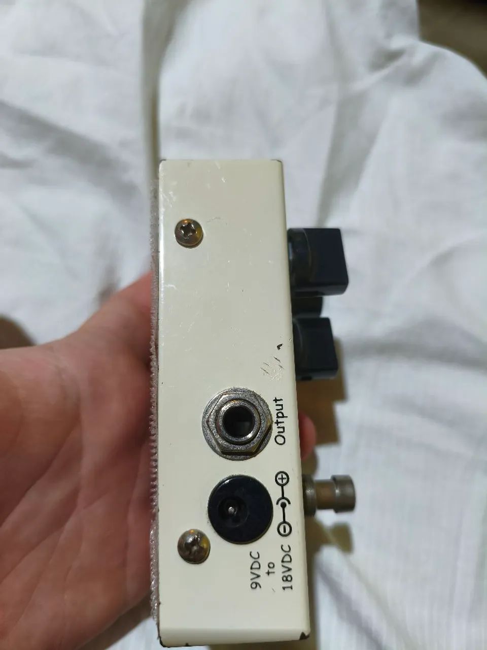 Pedal Fulltone OCD 1.3 - Foto 4