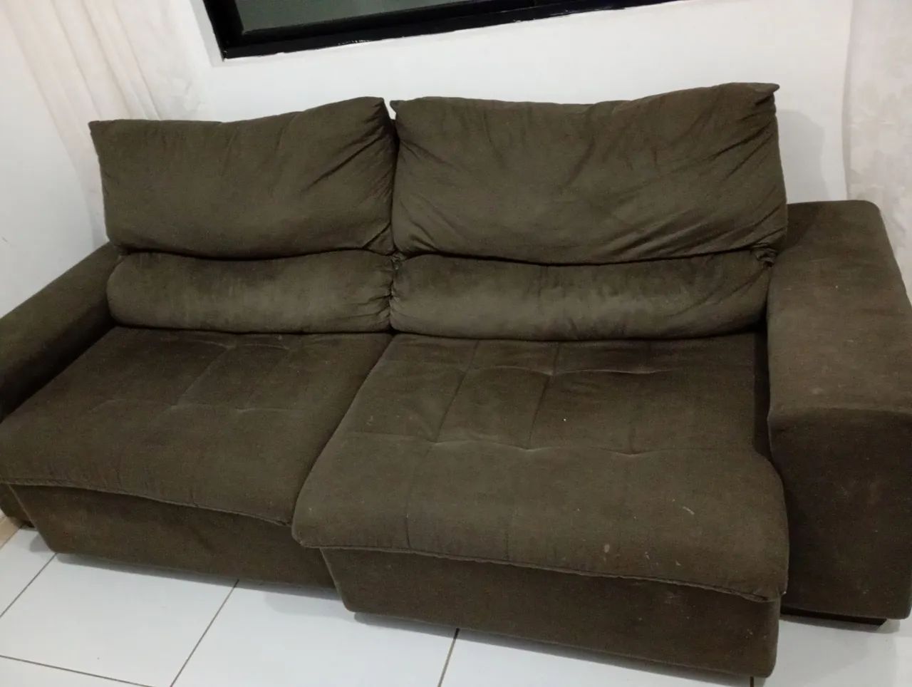 Sofá retrátil  - Foto 2