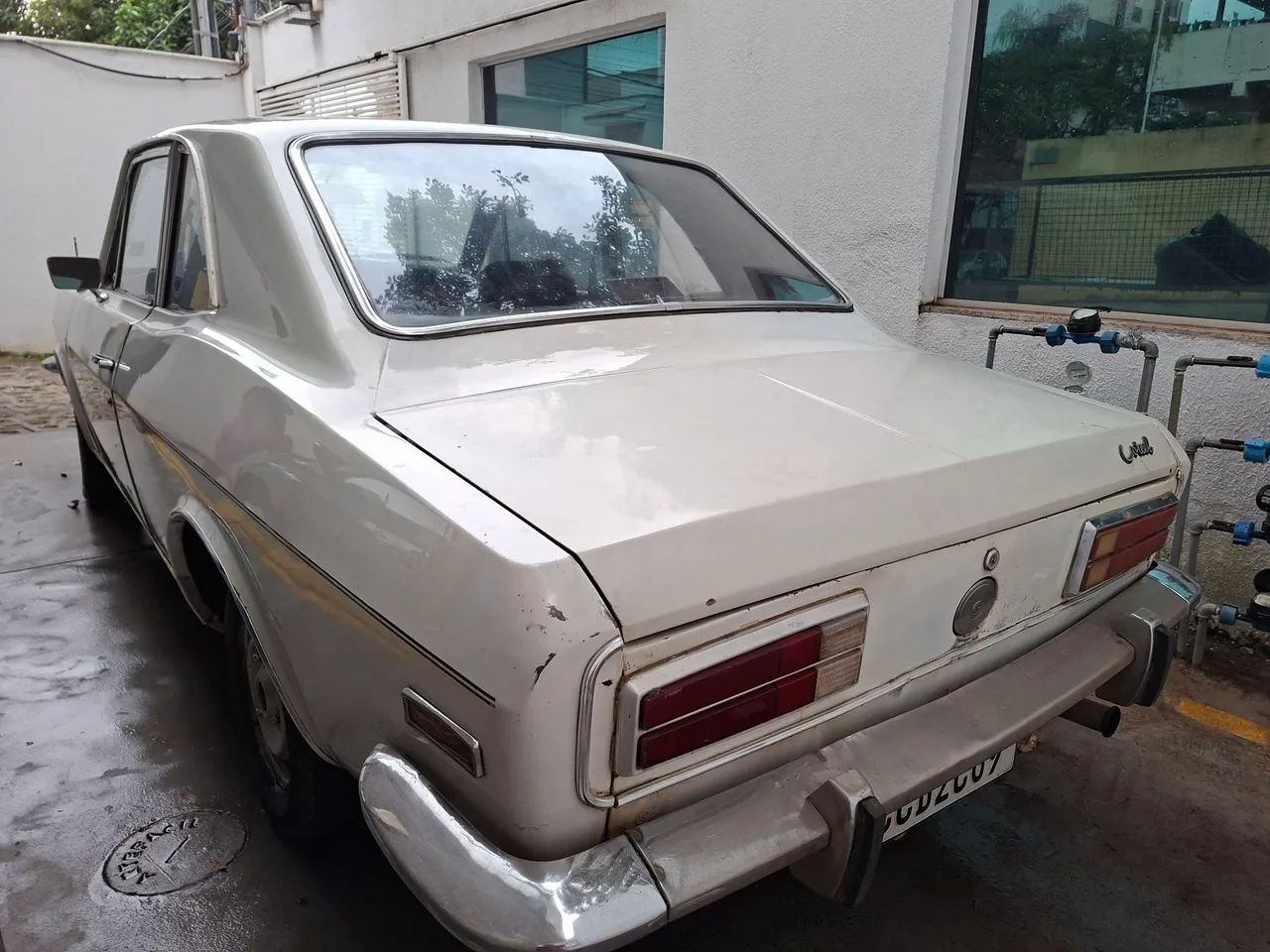 Ford Corcel I 1977 - Foto 4
