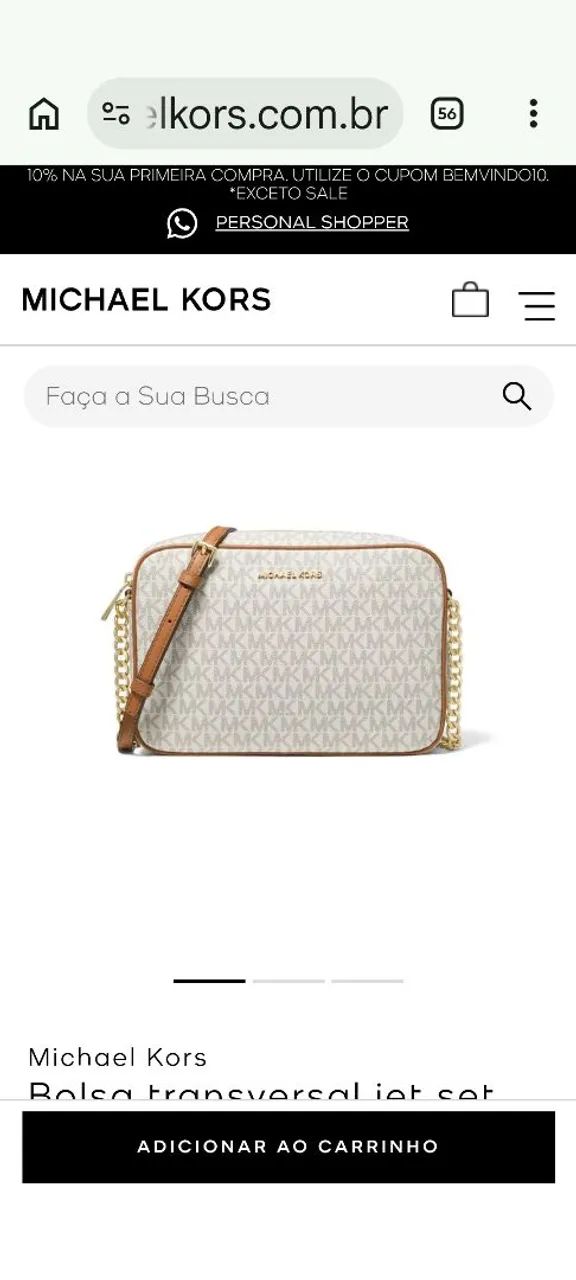 Bolsa original Michael kors 