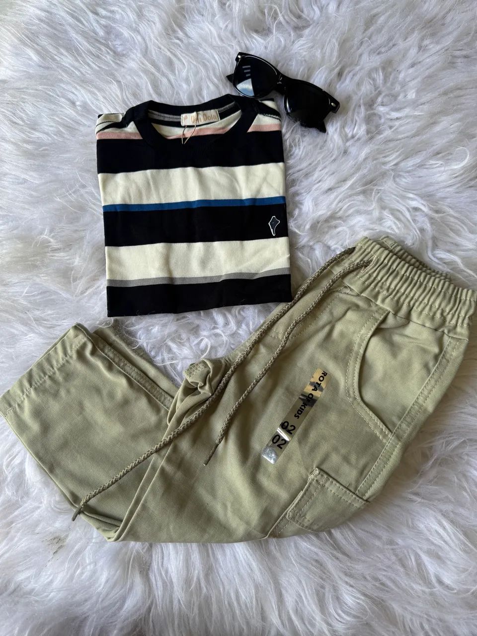 Roupa Criança 