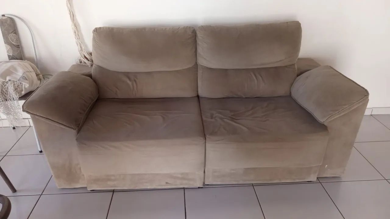 Sofá retrátil 