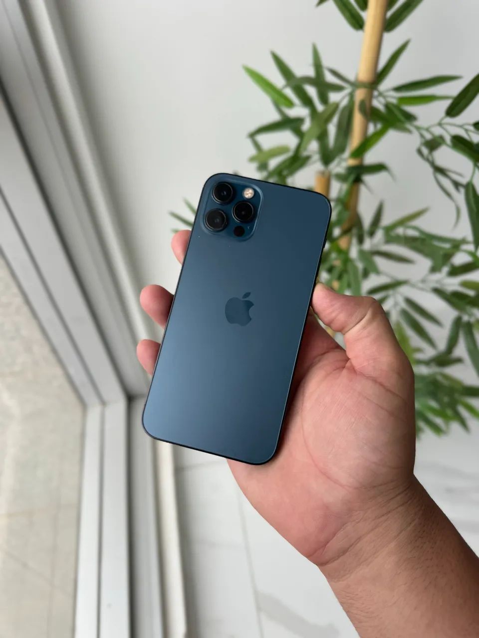 iPhone 12 Pro 128 gigas excelente